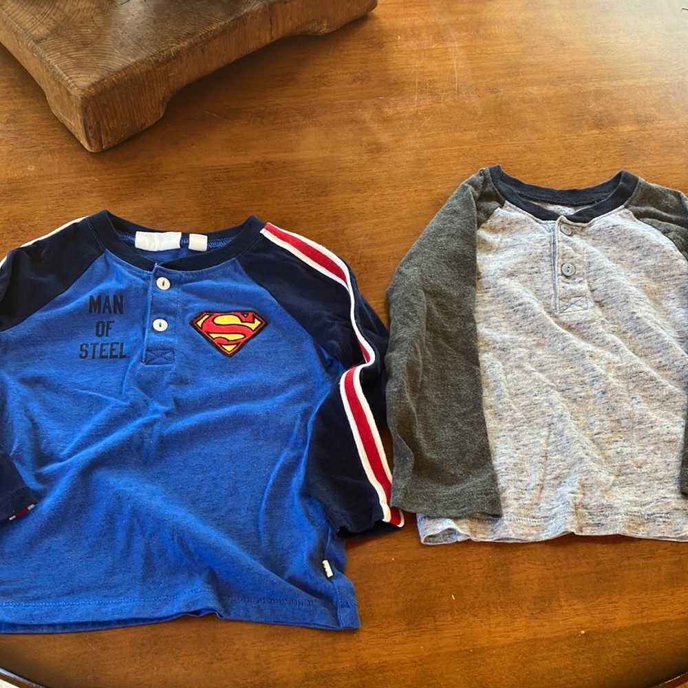 Gap long sleeve
